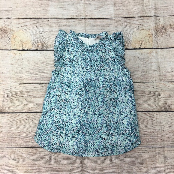 LOFT Two Piece Skirt And Tank Top Set Size XS Petite NWT - Picture 6 of 9